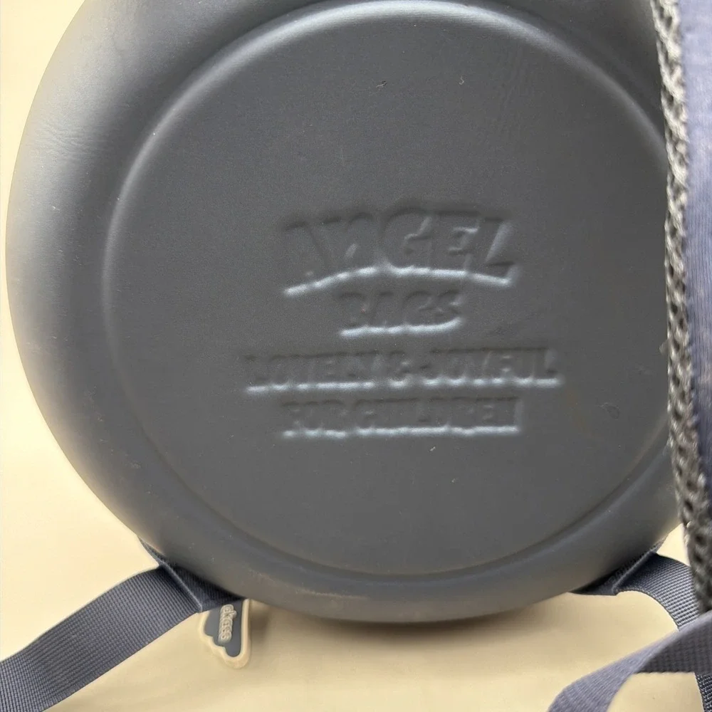 Lokass Hard Shell Backpack Explore the World Circular Kids Backpack Outerspace